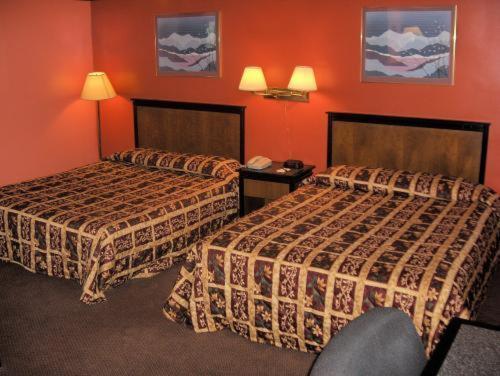 Cascade Inn Niagara Falls Room photo
